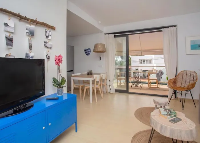 Duplex Double Terrasse - Sa Perdiu Son Carrio (Menorca)