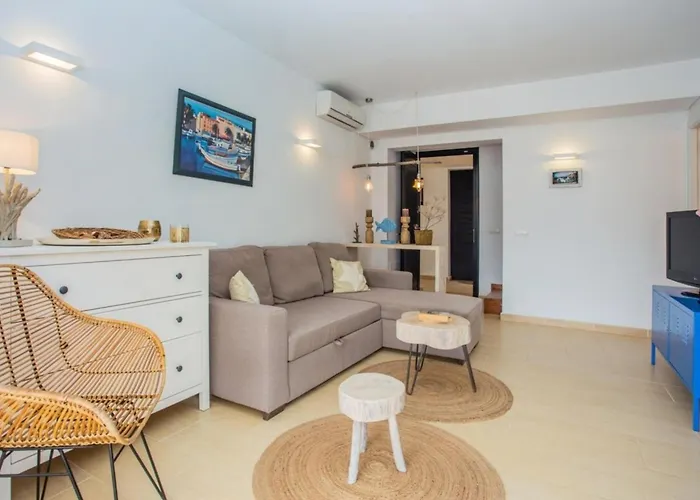 Duplex Double Terrasse - Sa Perdiu Appartement