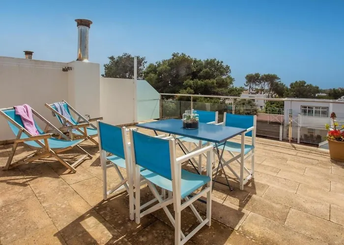 Duplex Double Terrasse - Sa Perdiu Appartement *