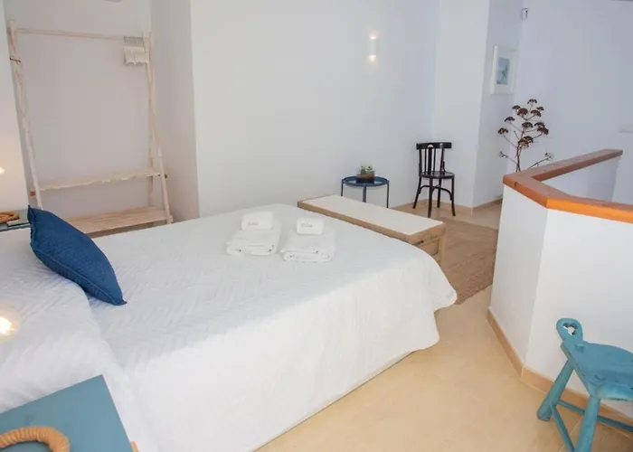 Duplex Double Terrasse - Sa Perdiu Appartement Son Carrio (Menorca)