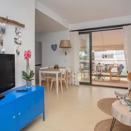 Stunning Duplex With Two Terraces In Cala Blanca Son Carrio