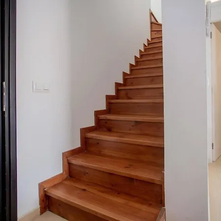 Apartman Stunning Duplex With Two Terraces In Cala Blanca Son Carrio
