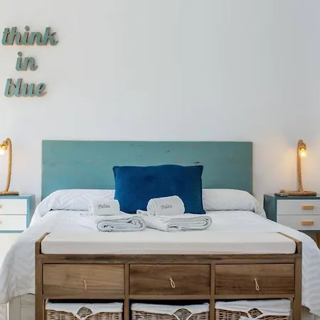 Apartman Stunning Duplex With Two Terraces In Cala Blanca *