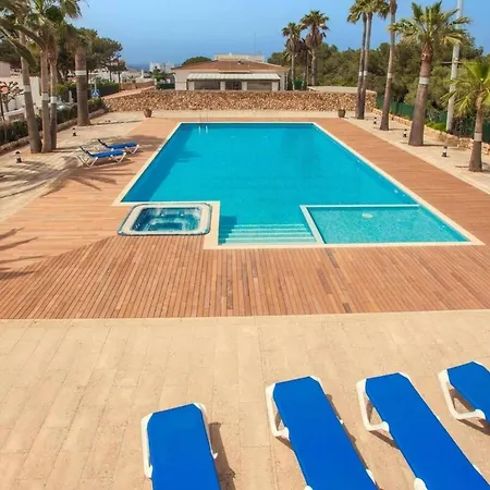 Stunning Duplex With Two Terraces In Cala Blanca Apartman Son Carrio