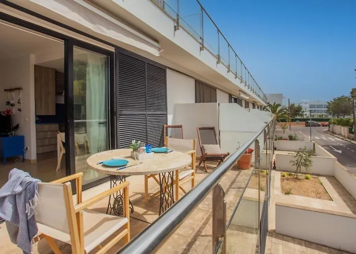 Apartamento Duplex Double Terrasse - Sa Perdiu Son Carrio (Menorca)