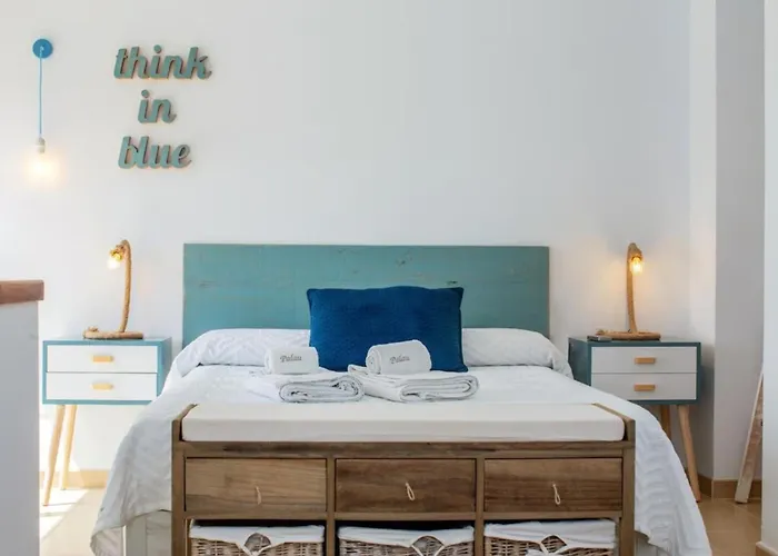 Apartamento Duplex Double Terrasse - Sa Perdiu Son Carrio (Menorca)