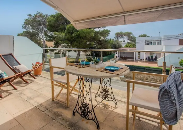 Apartamento Duplex Double Terrasse - Sa Perdiu