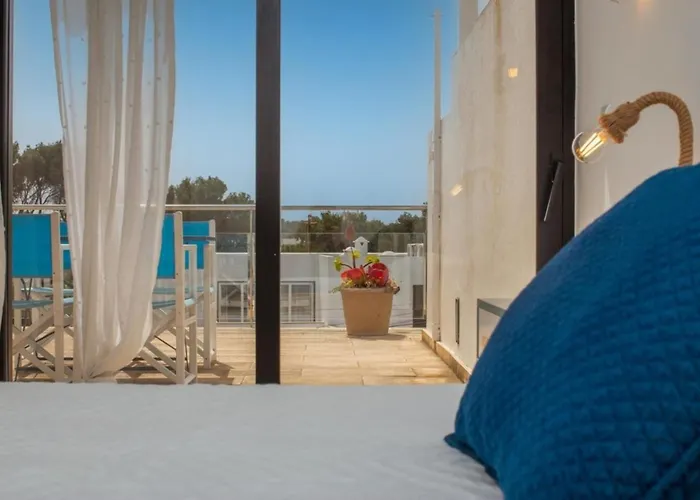 Duplex Double Terrasse - Sa Perdiu Son Carrio (Menorca)